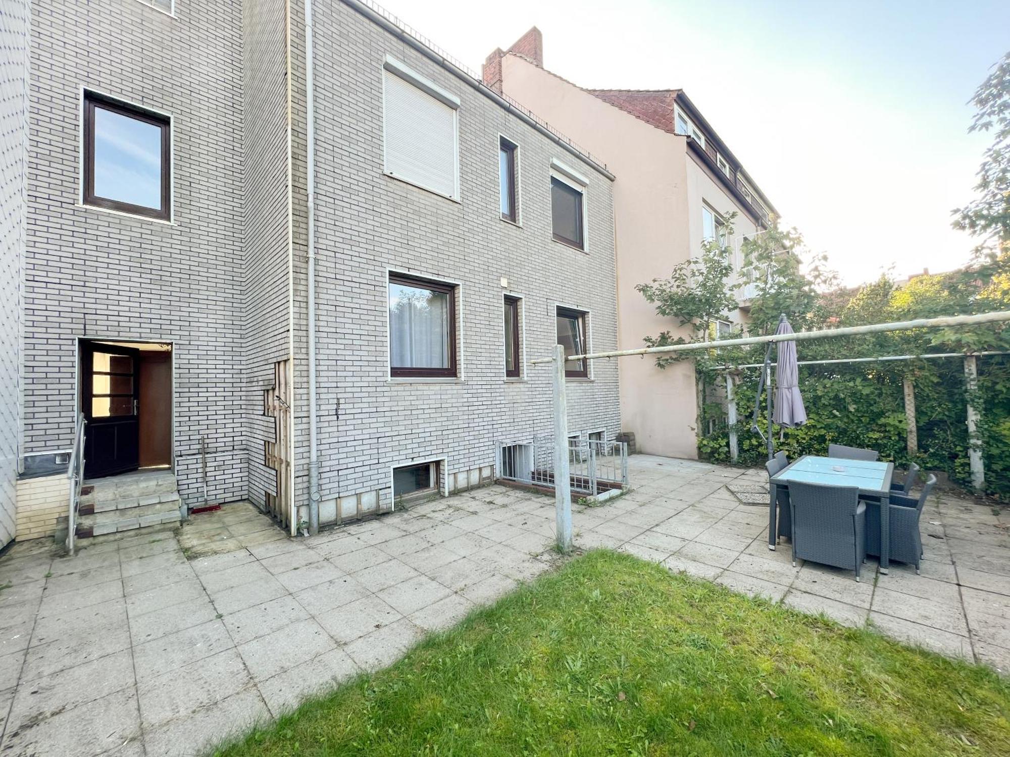 Immostay #8 - Haus Fuer 13 Personen Mit 7 Zimmer - Grosser Garten & Grill, Free Parking, Wlan Bremen Bagian luar foto