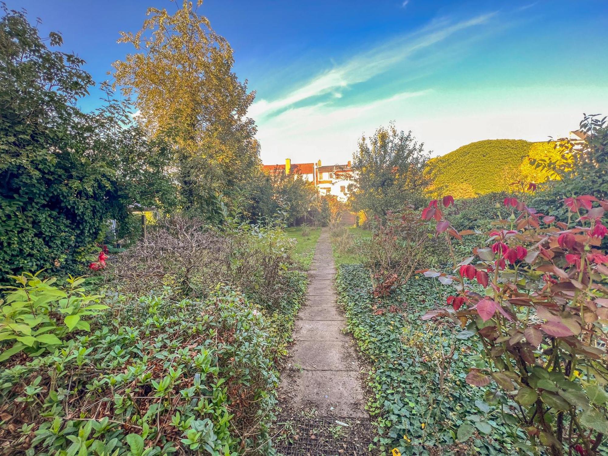 Immostay #8 - Haus Fuer 13 Personen Mit 7 Zimmer - Grosser Garten & Grill, Free Parking, Wlan Bremen Bagian luar foto