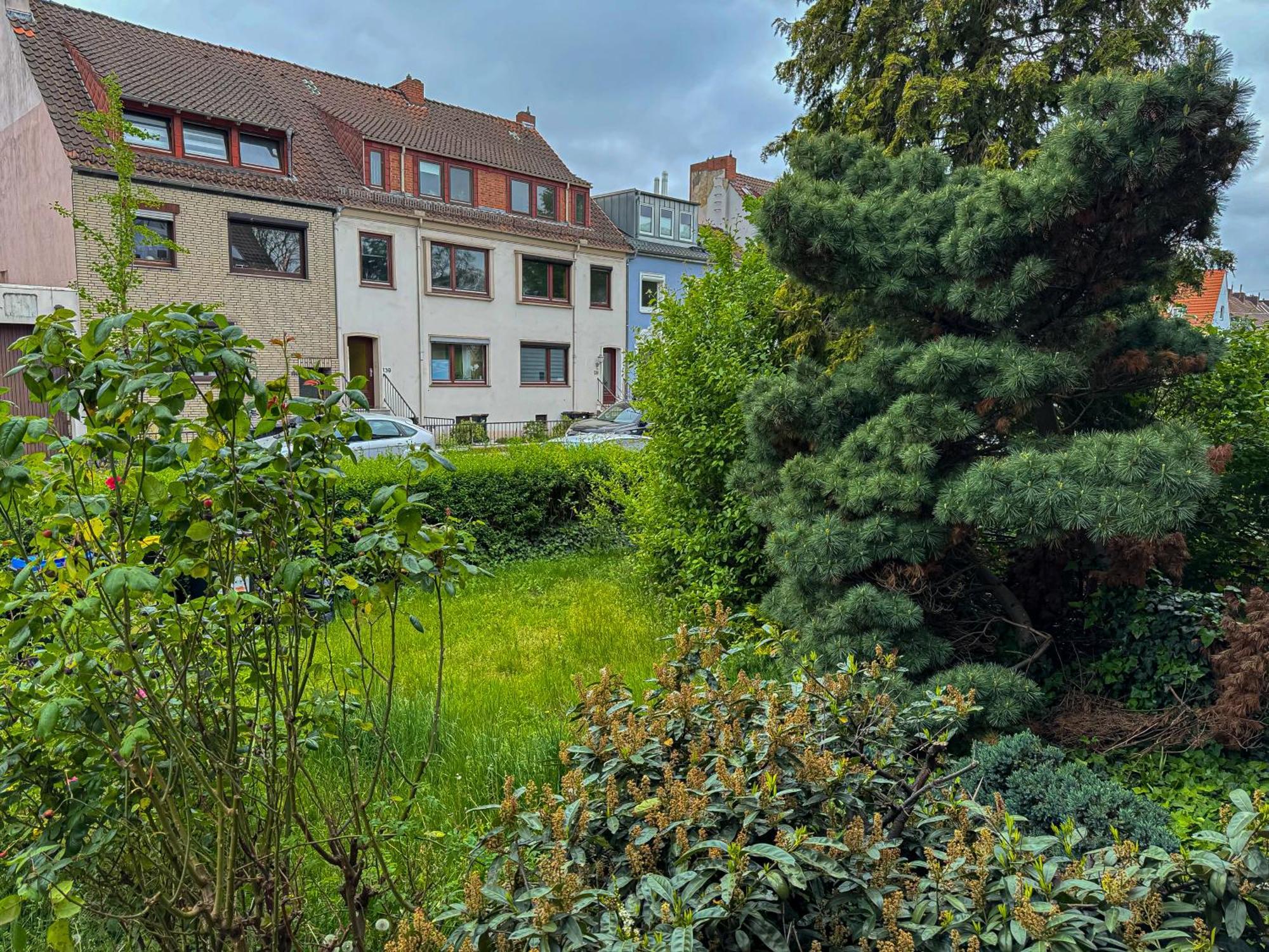Immostay #8 - Haus Fuer 13 Personen Mit 7 Zimmer - Grosser Garten & Grill, Free Parking, Wlan Bremen Bagian luar foto